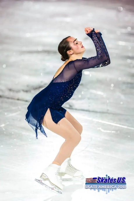 Ice Gallery Skates U.S.